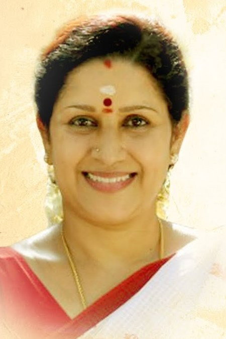Renuka's poster