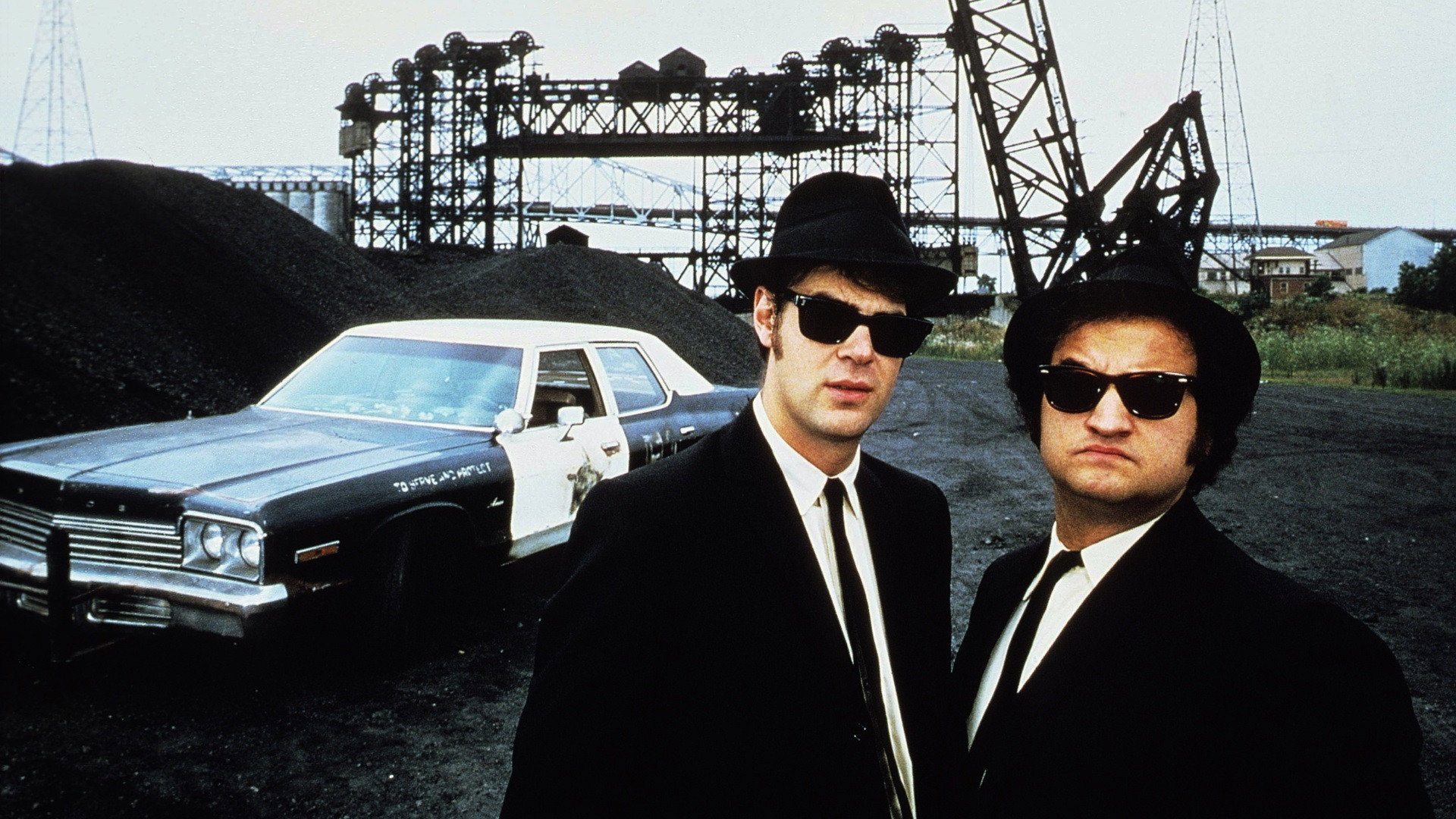 The Blues Brothers's poster
