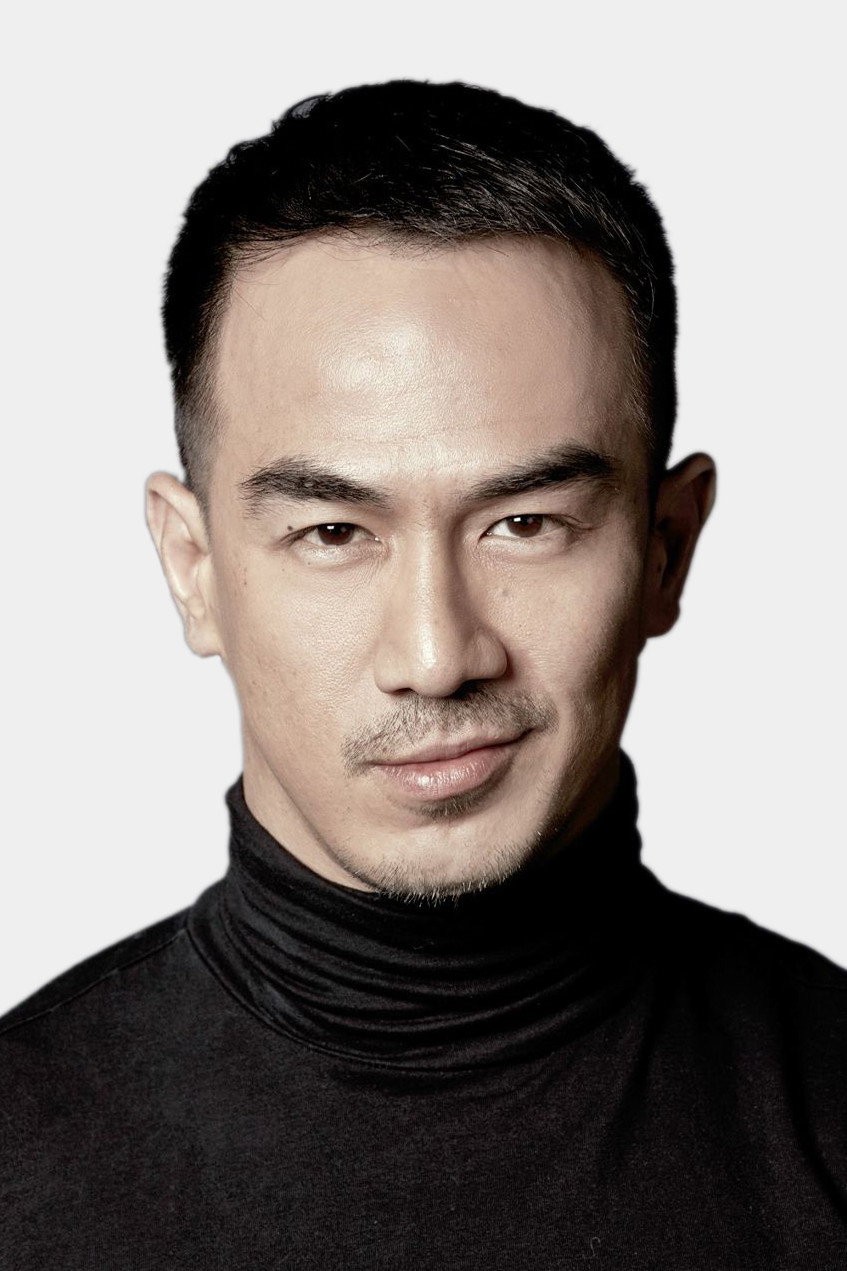 Joe Taslim's poster