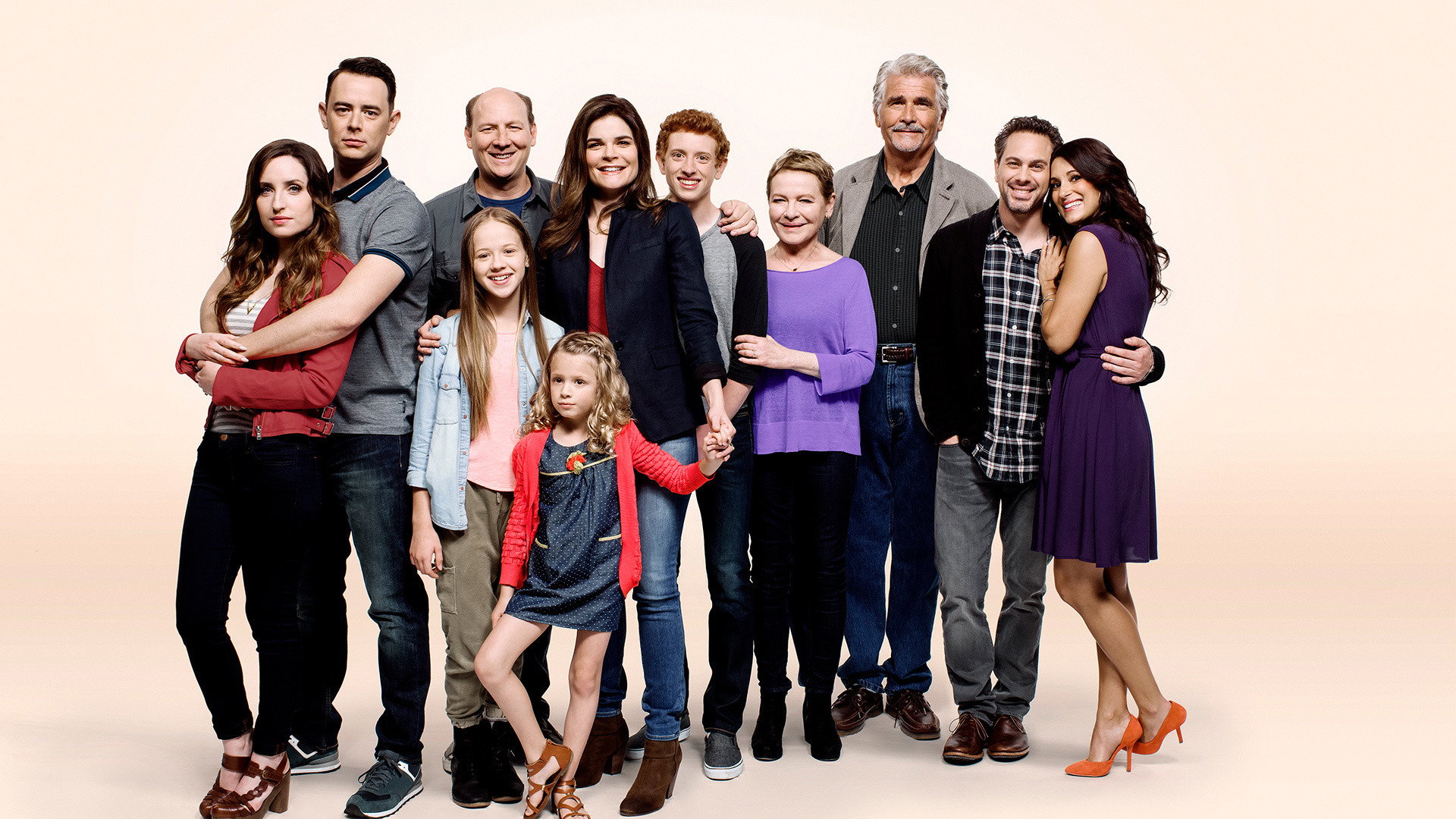 Life in Pieces's poster