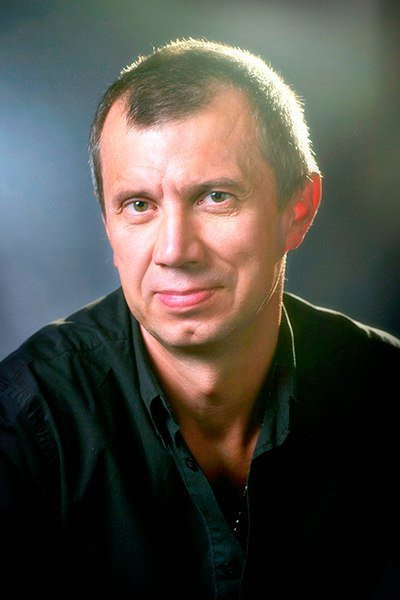 Andrii Borysenko's poster