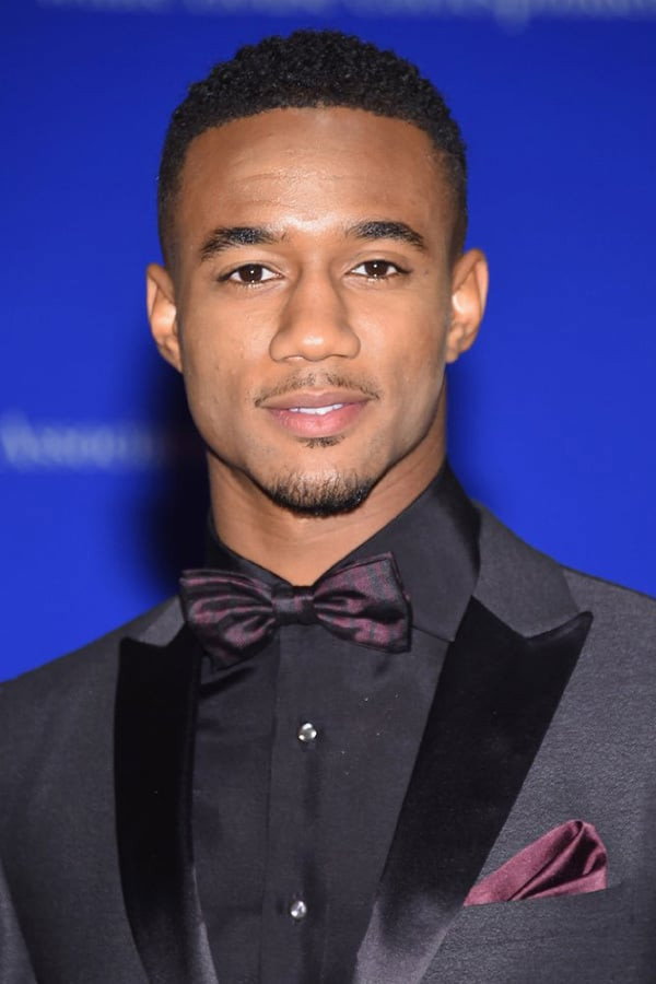 Jessie T. Usher's poster