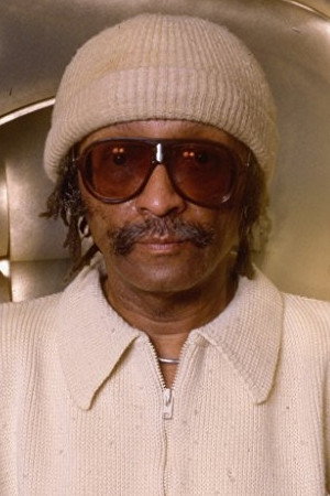 Cecil Taylor's poster