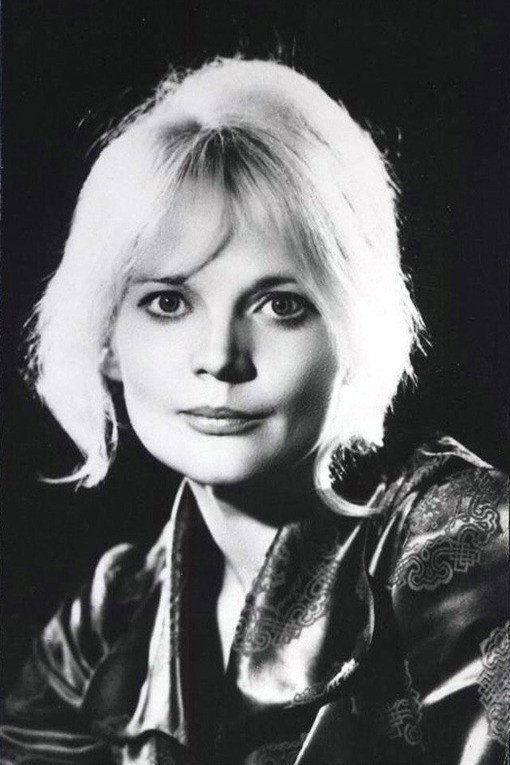 Ingrīda Andriņa's poster