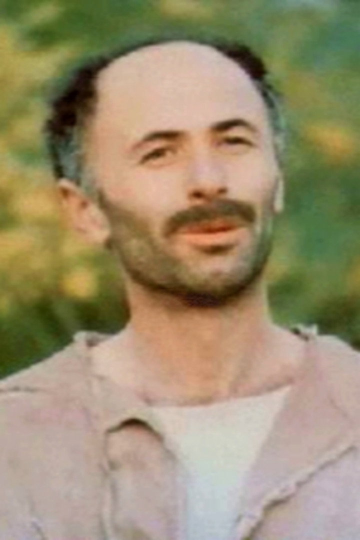 Roderi Chachanidze's poster