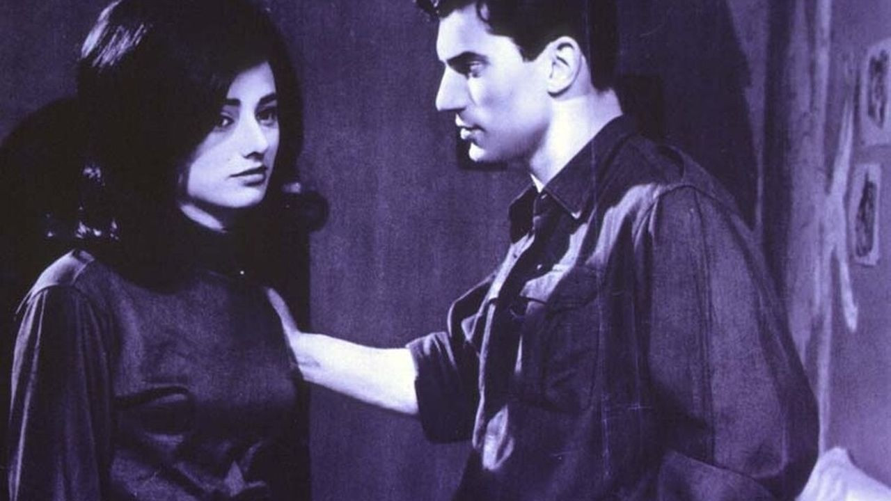 La cuccagna's poster