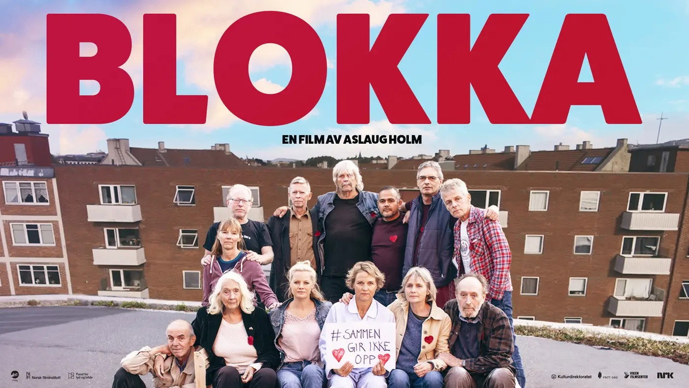 The Block's poster