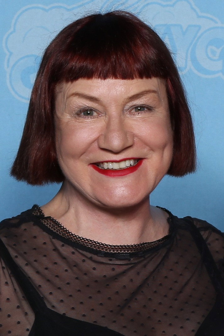 Nell Campbell's poster