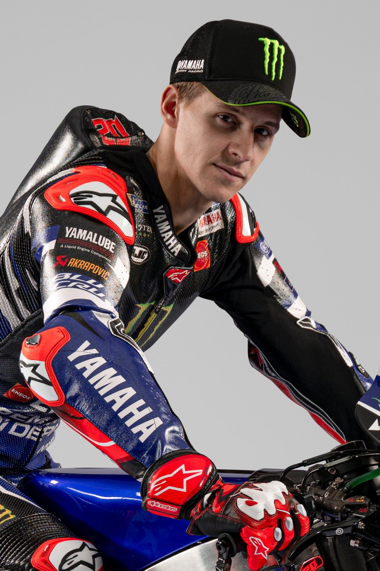 Fabio Quartararo's poster