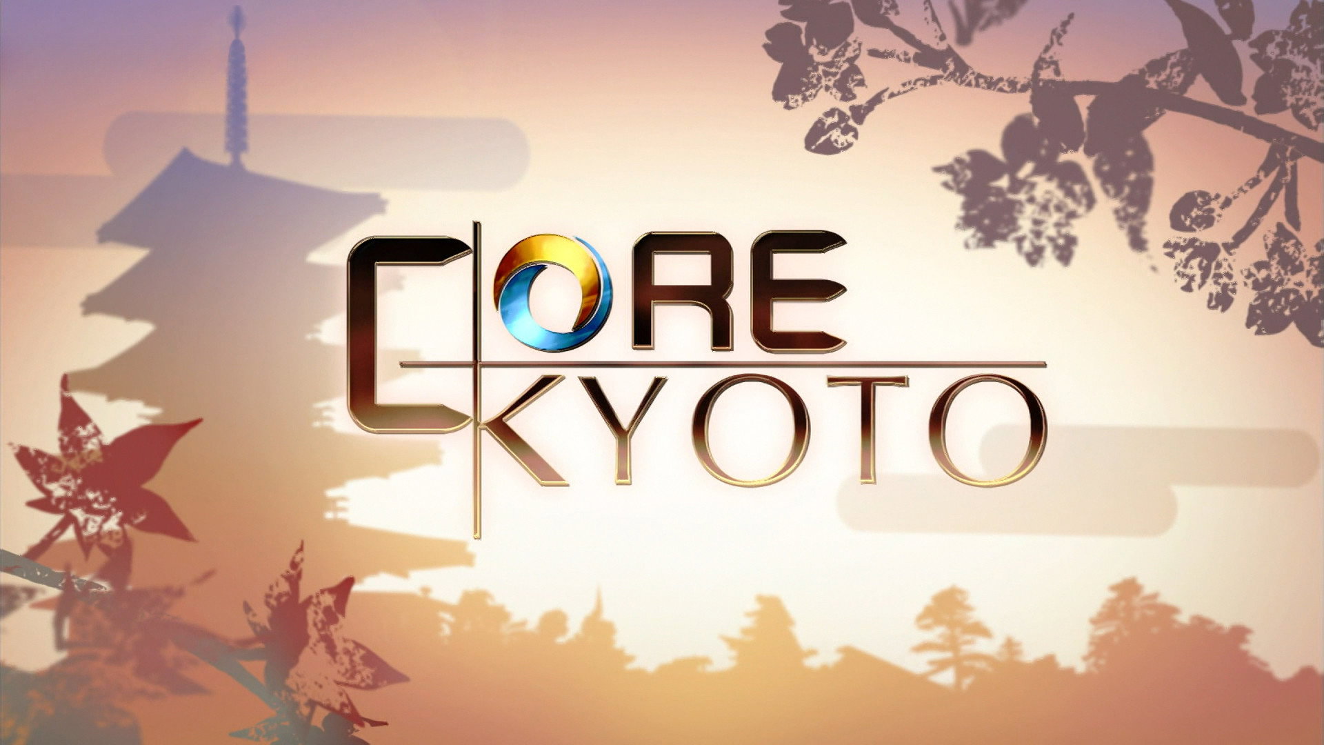 Core Kyoto's poster