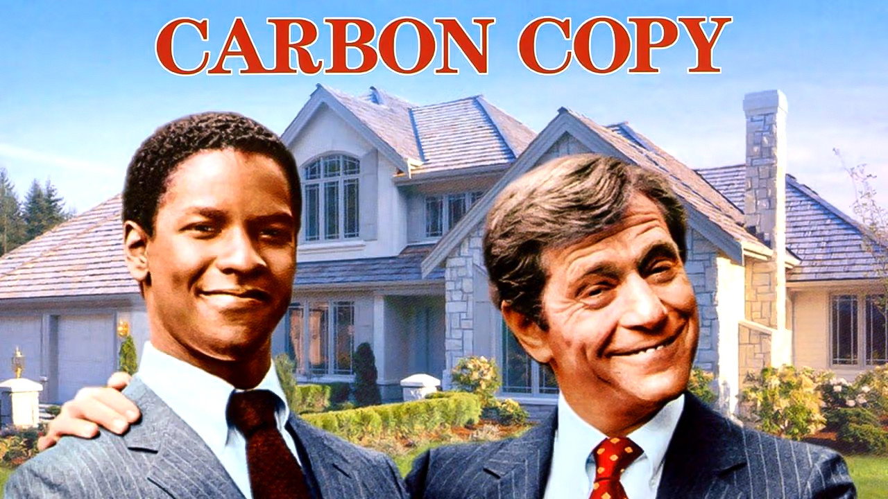 Carbon Copy's poster