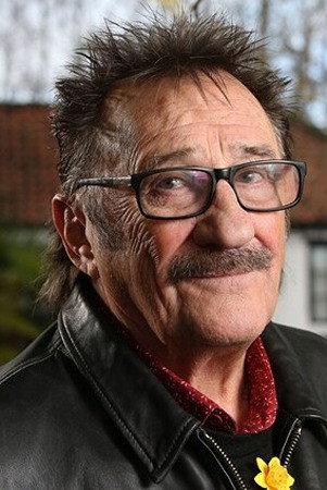 Paul Chuckle's poster