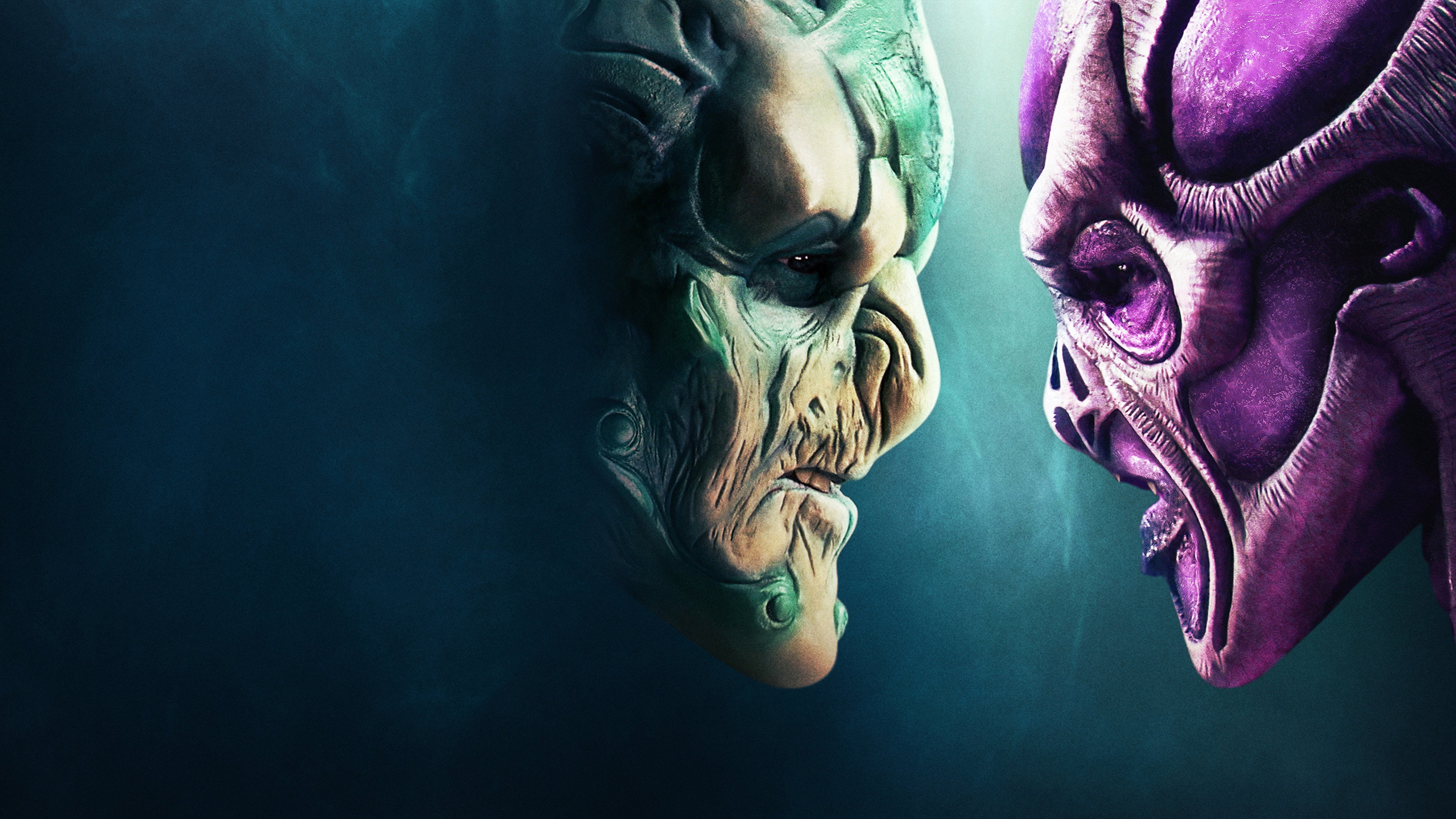 Face Off's poster