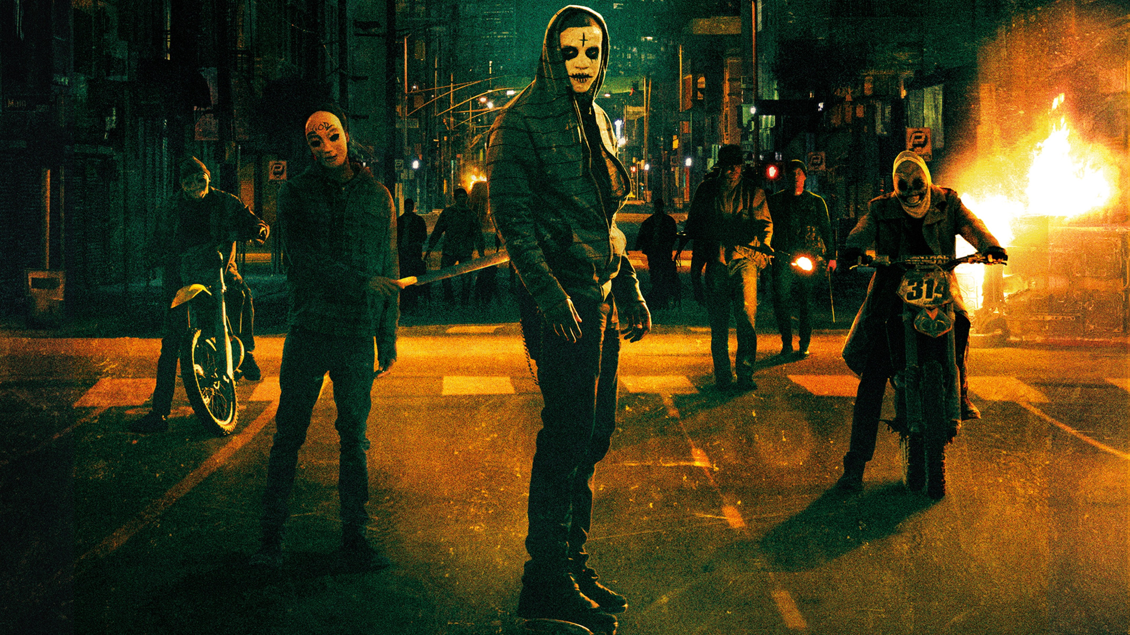 The Purge: Anarchy's poster