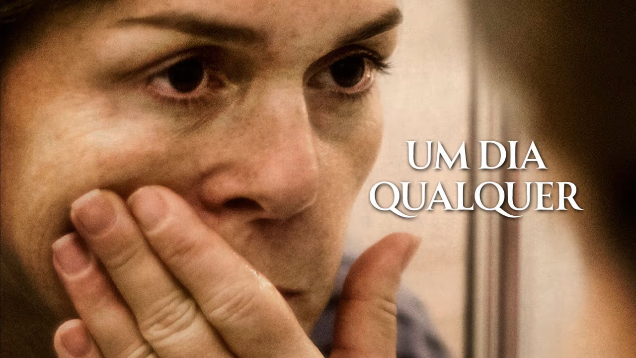 Um Dia Qualquer's poster