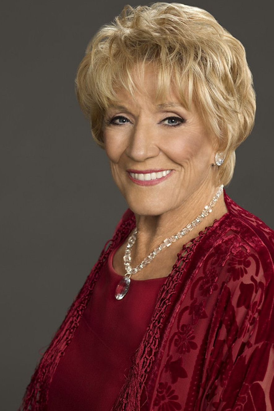 Jeanne Cooper's poster