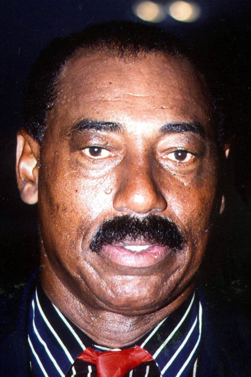 Wilt Chamberlain's poster