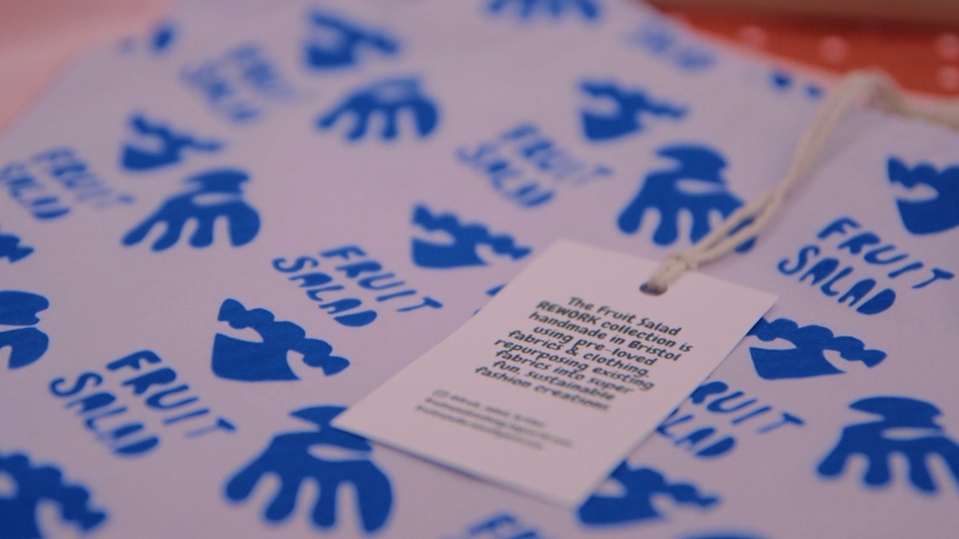Sustainable Style's poster