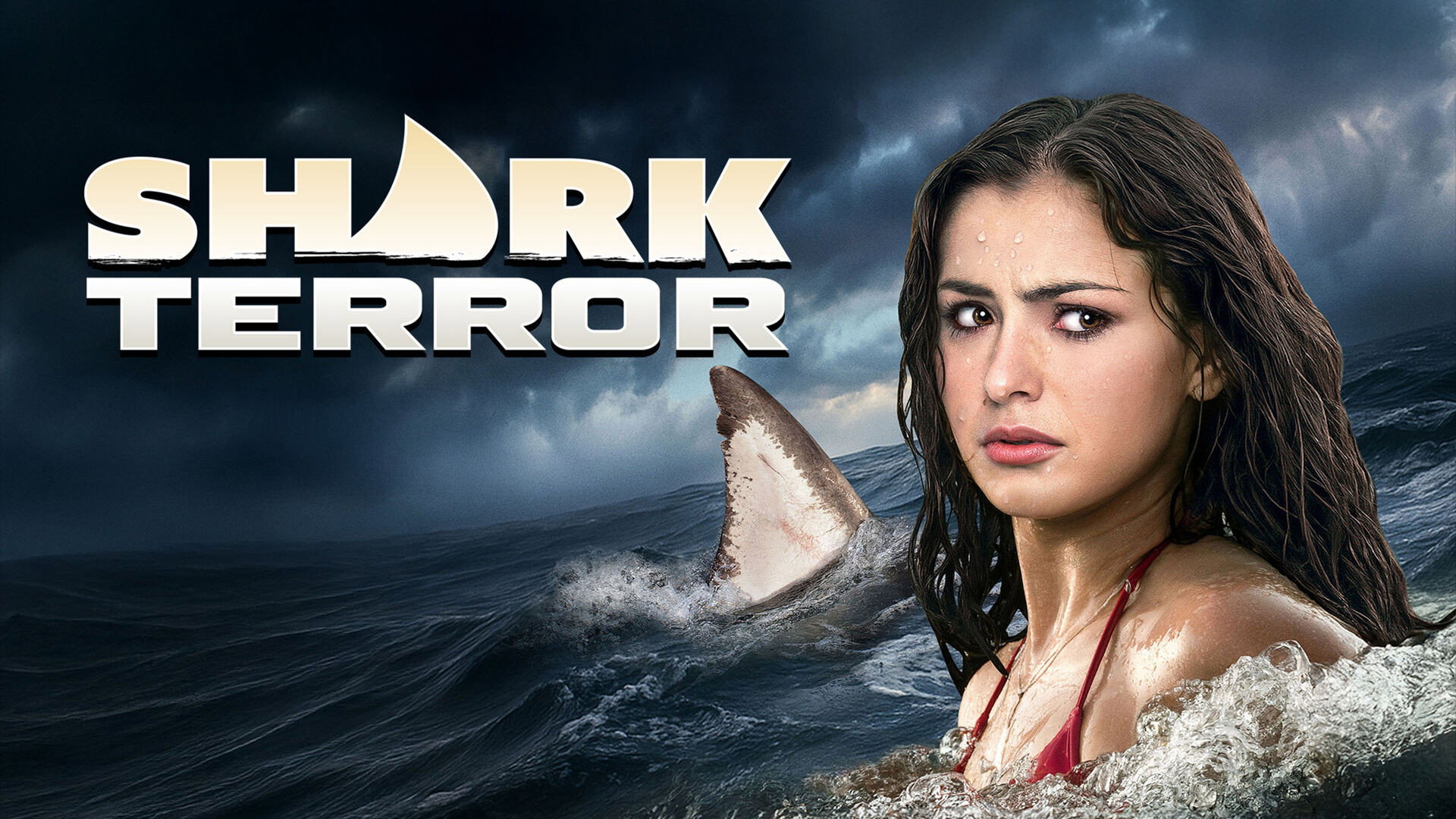 Shark Terror's poster