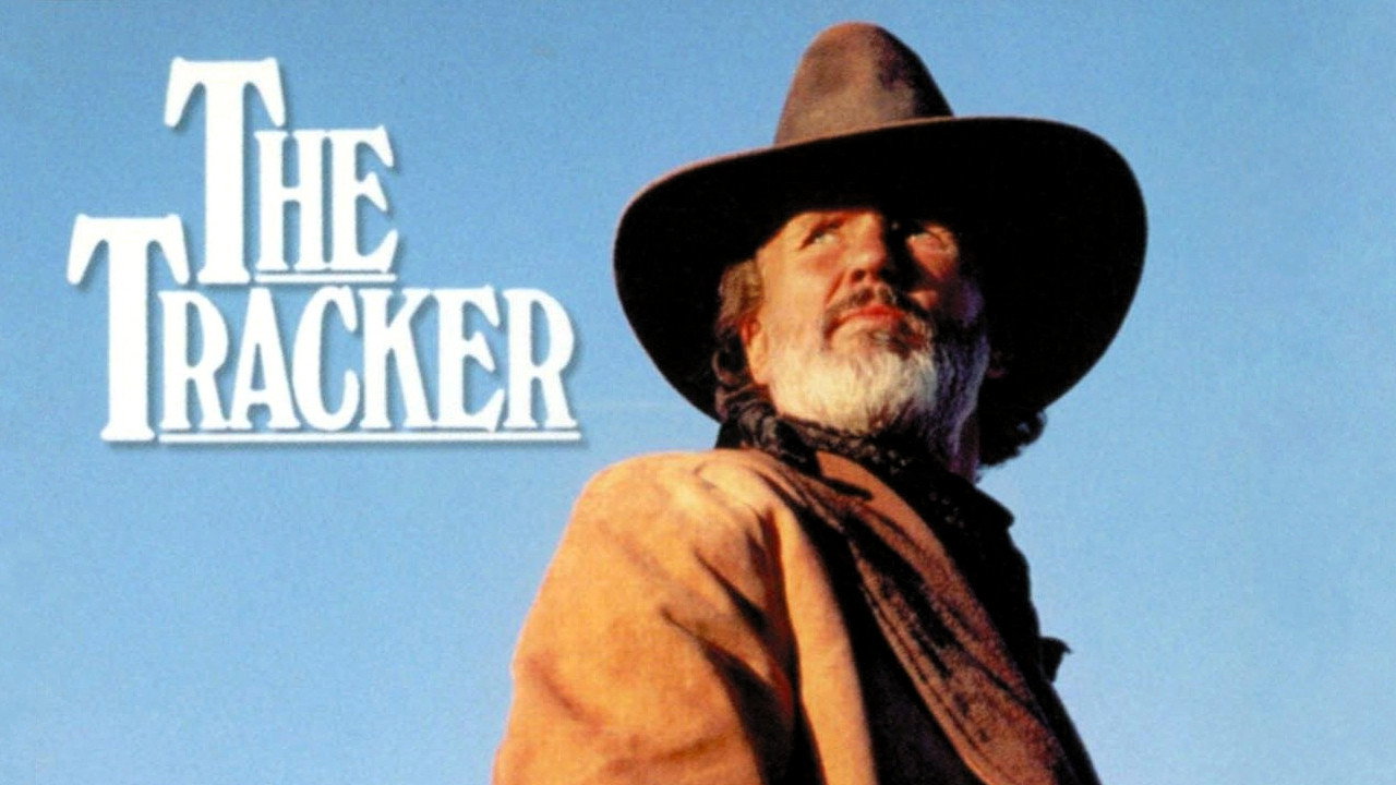 The Tracker's poster