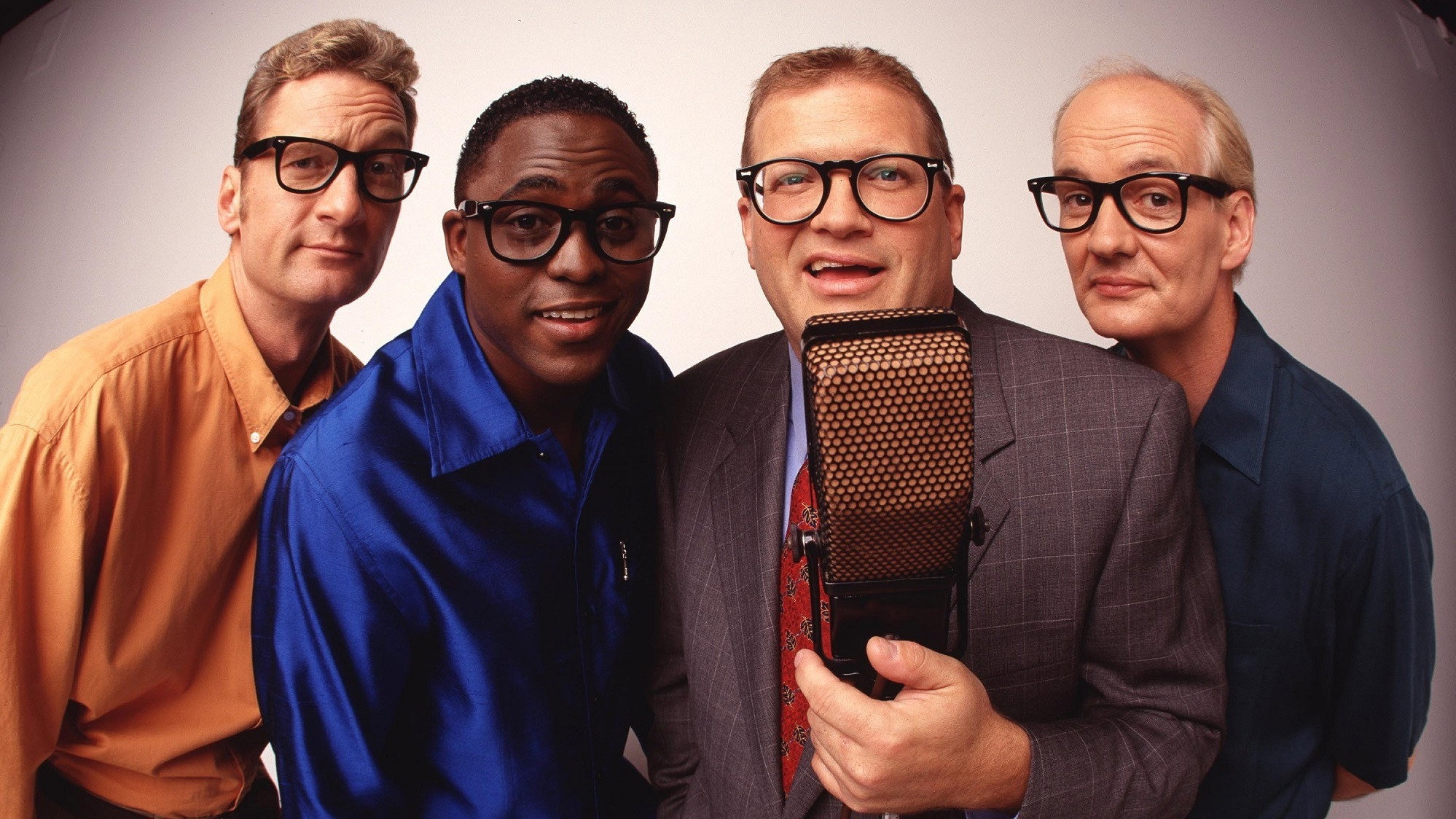 Whose Line Is It Anyway?'s poster