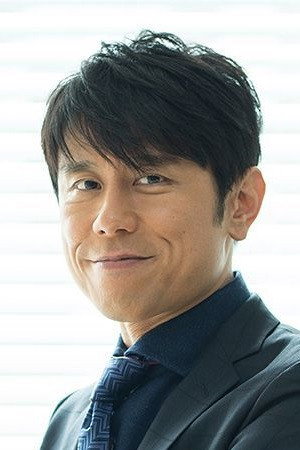 Taizo Harada's poster
