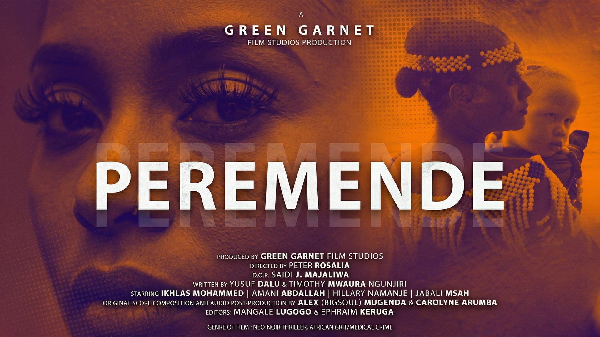 Peremende's poster