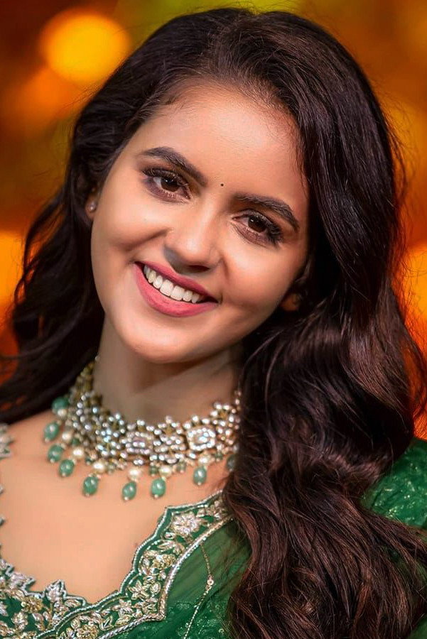 Chaitra Reddy's poster