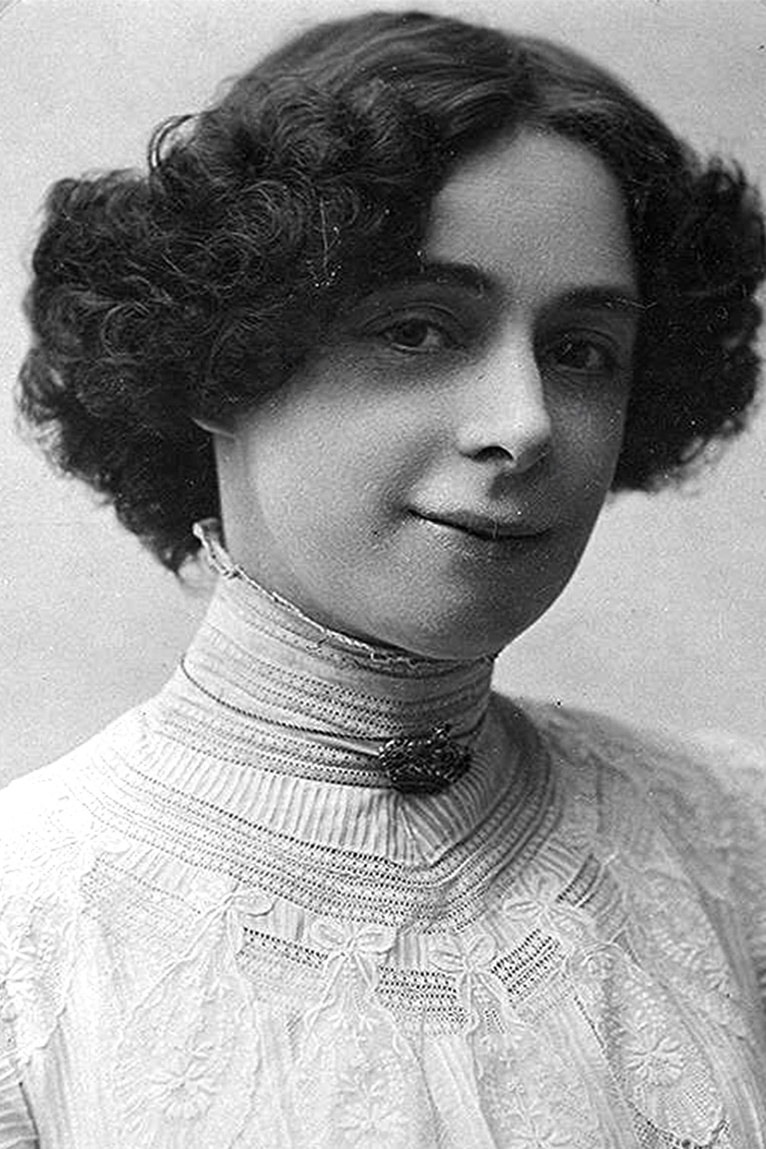 Mrs. Harry Houdini's poster
