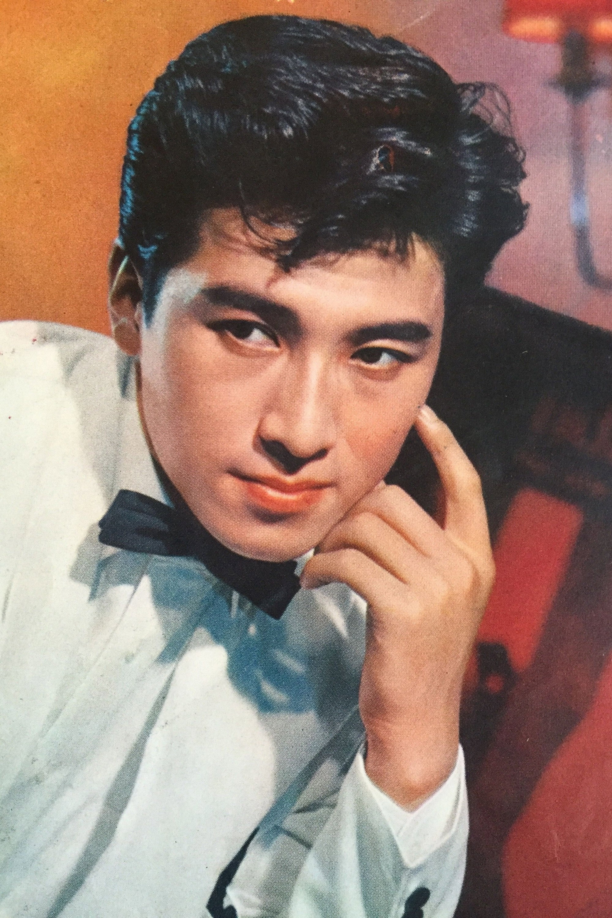 Akira Takarada's poster