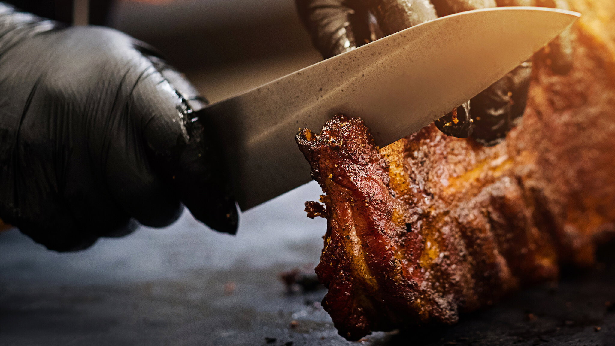 Barbecue Showdown's poster