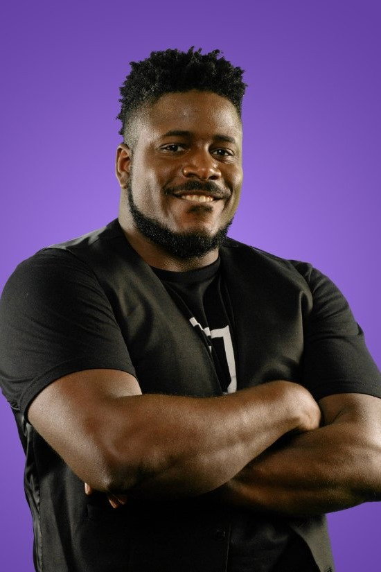 Deejay Knight's poster