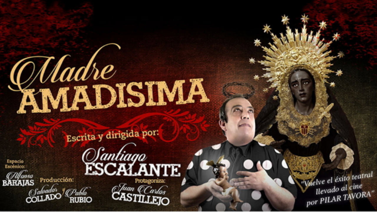 Madre amadísima's poster