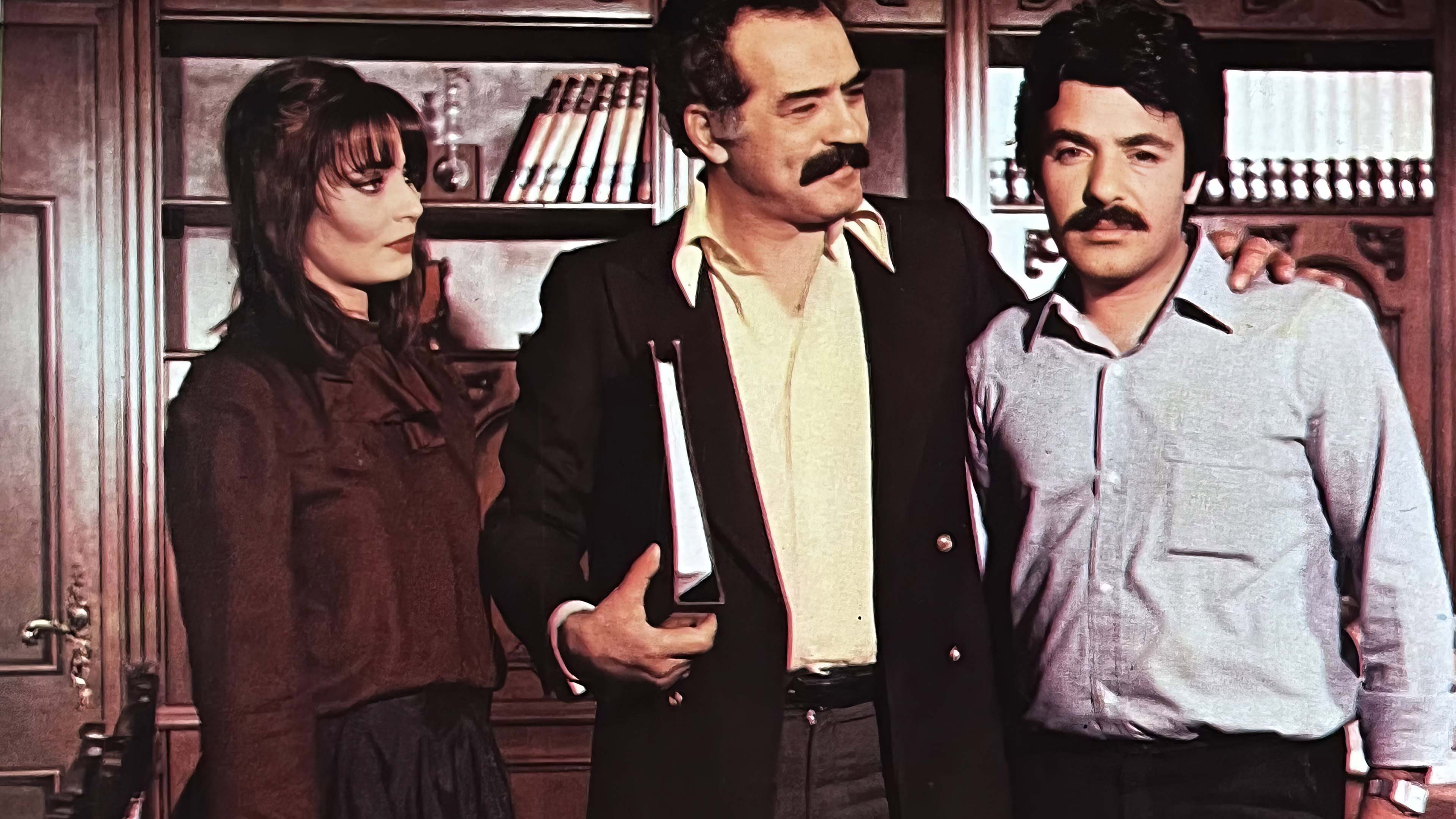 Bir Damla Ateş's poster