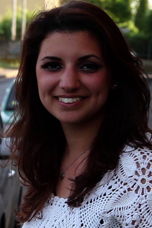 Veronica Bruno's poster