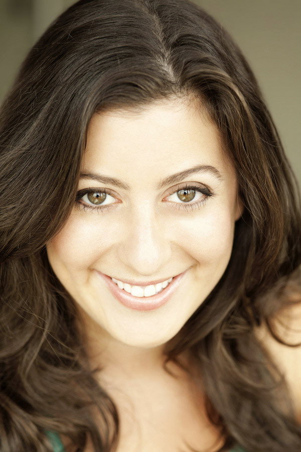 Alyson Leigh Rosenfeld's poster