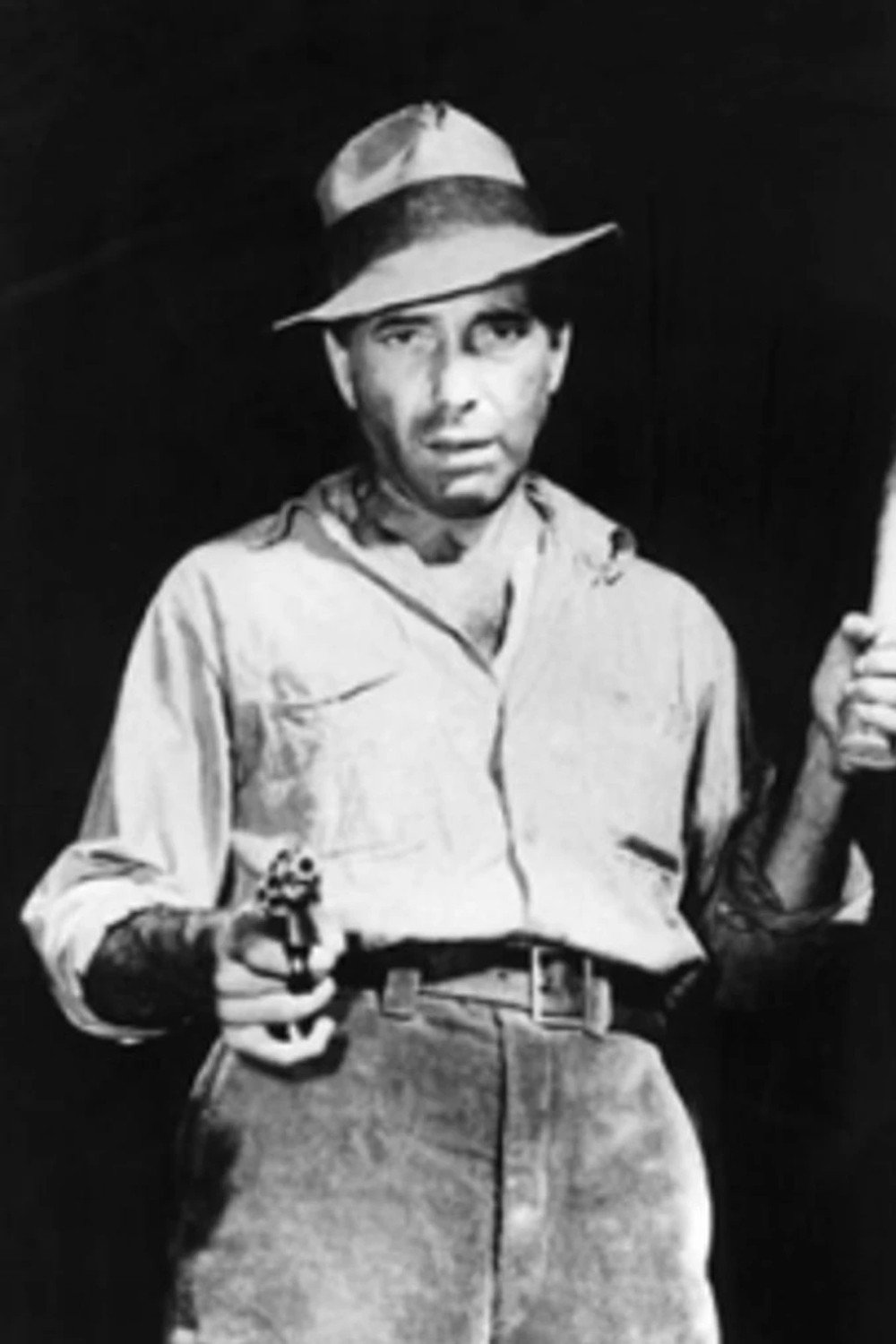 Margarito Luna's poster