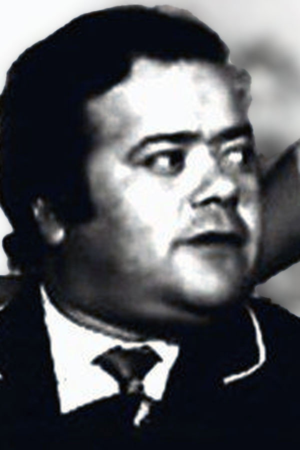 Oscar Viale's poster