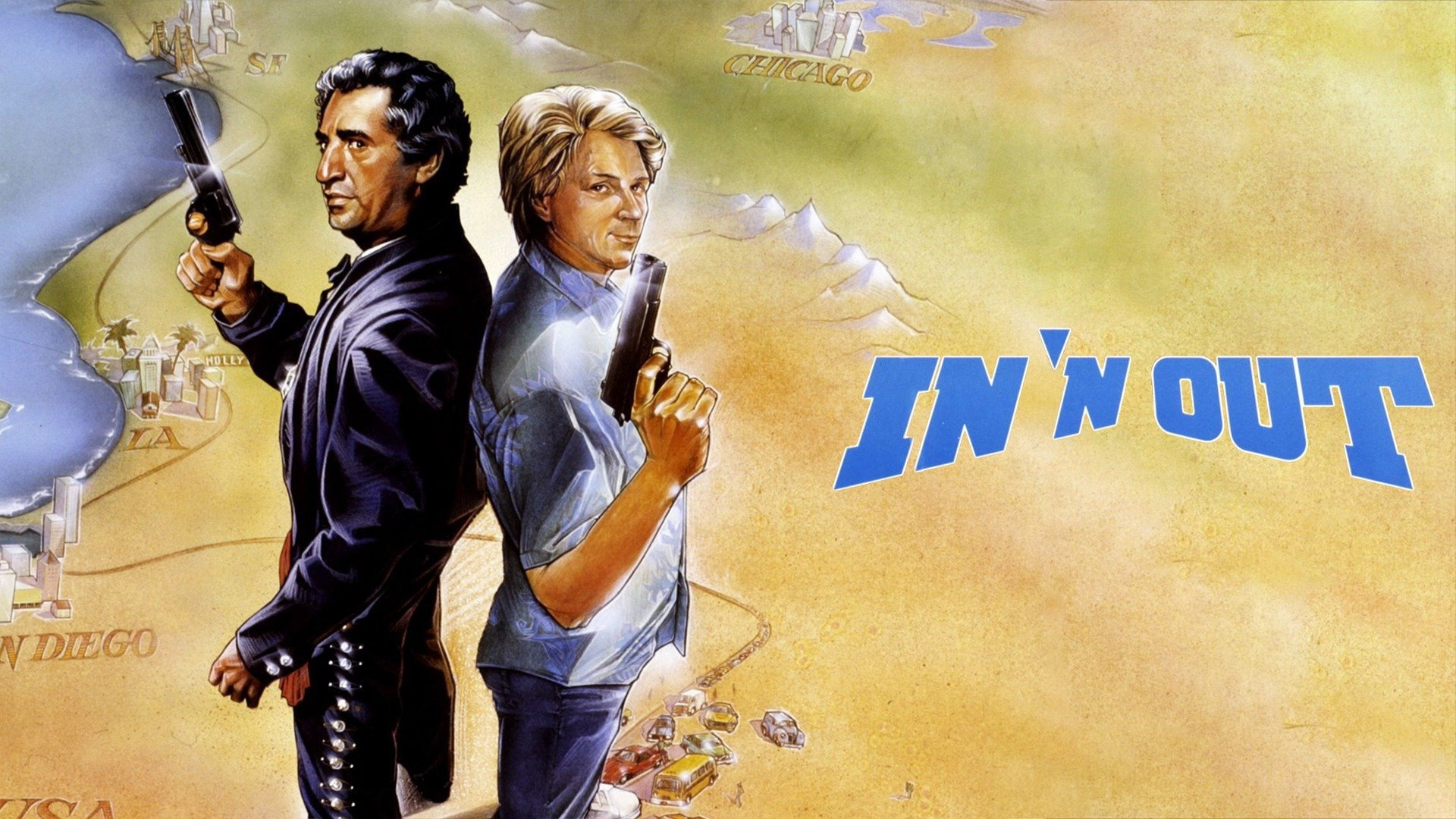 In 'N Out's poster