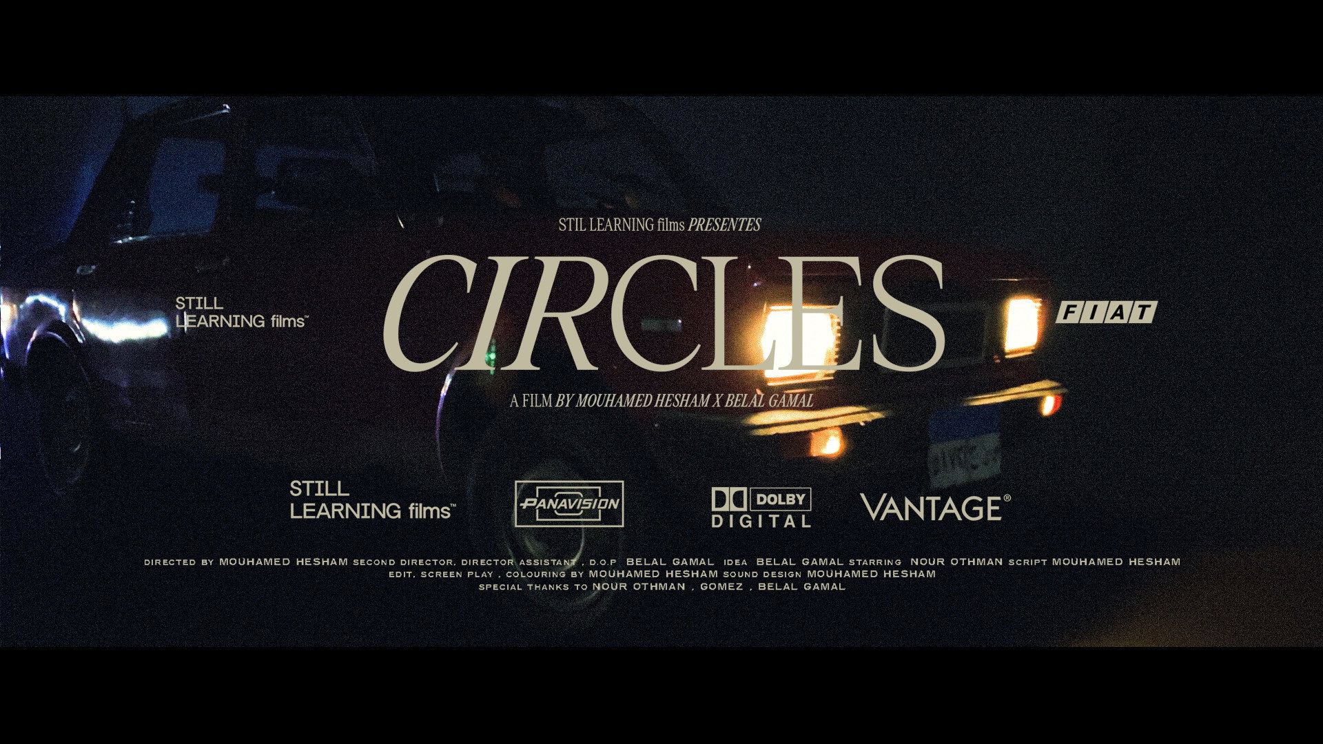 Circles's poster