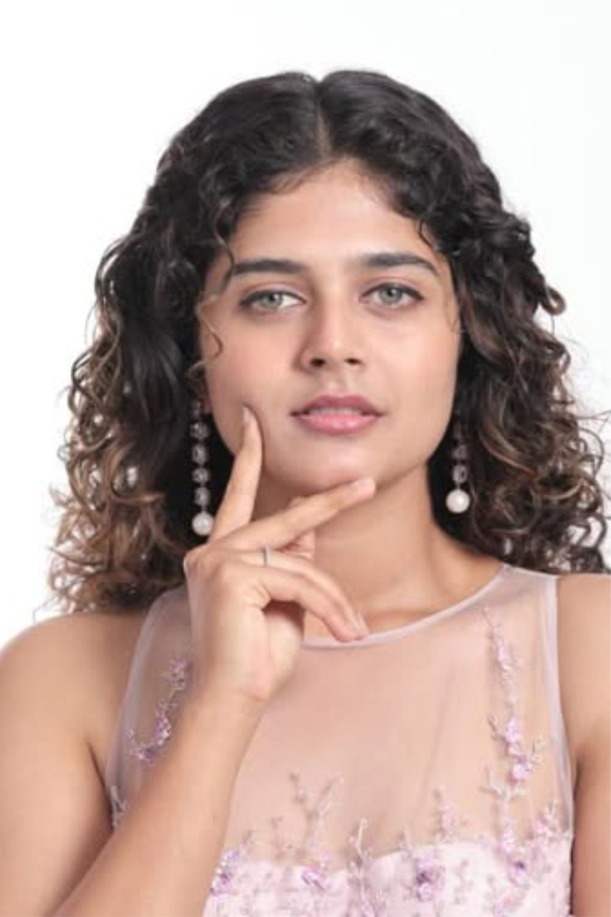 Aiswarya Raj's poster