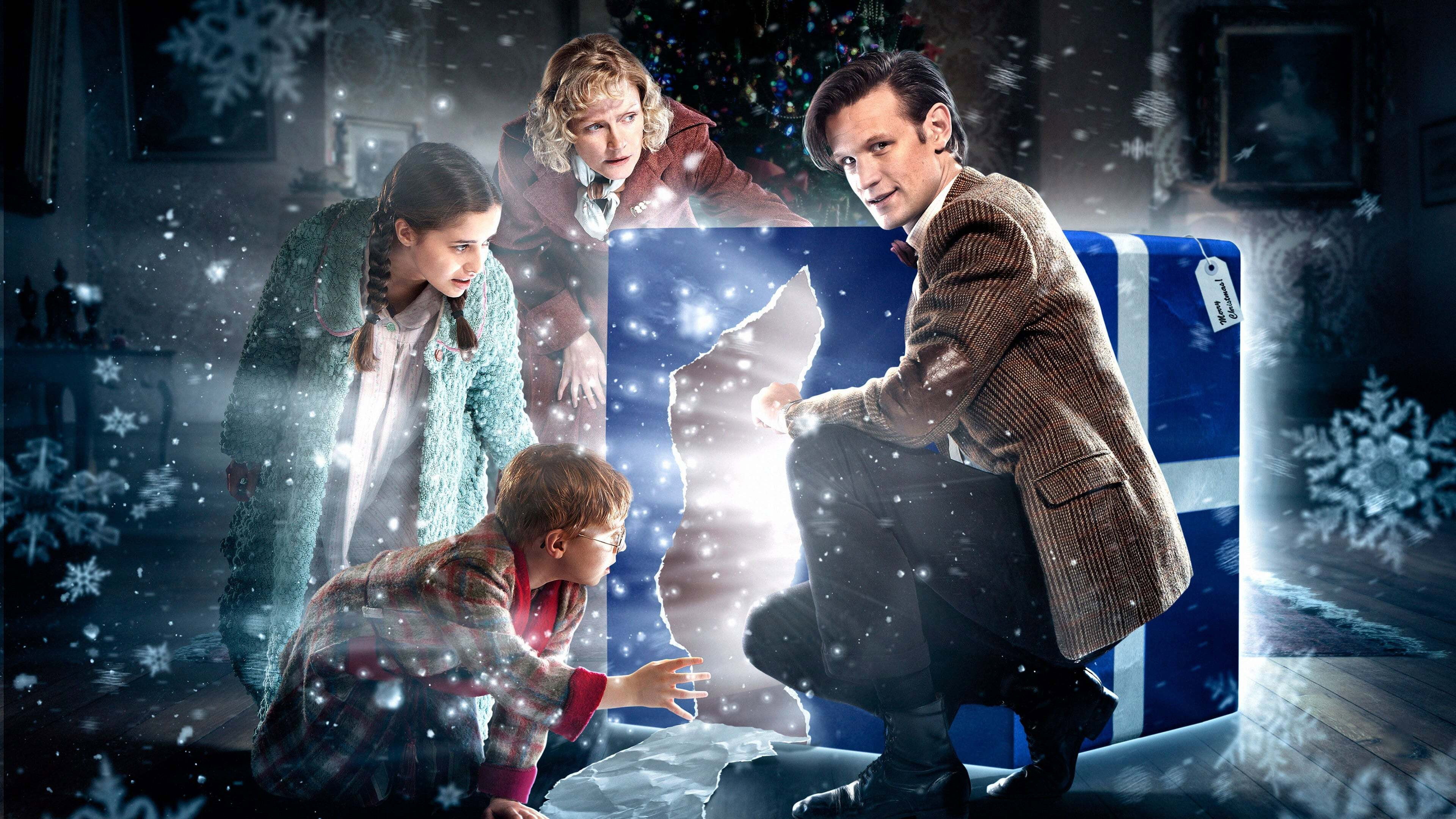 Doctor Who: The Doctor, the Widow and the Wardrobe's poster