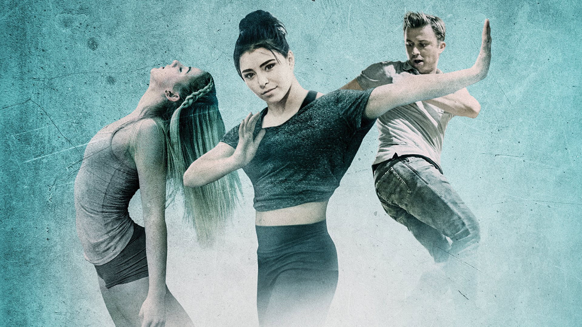 Center Stage: On Pointe's poster