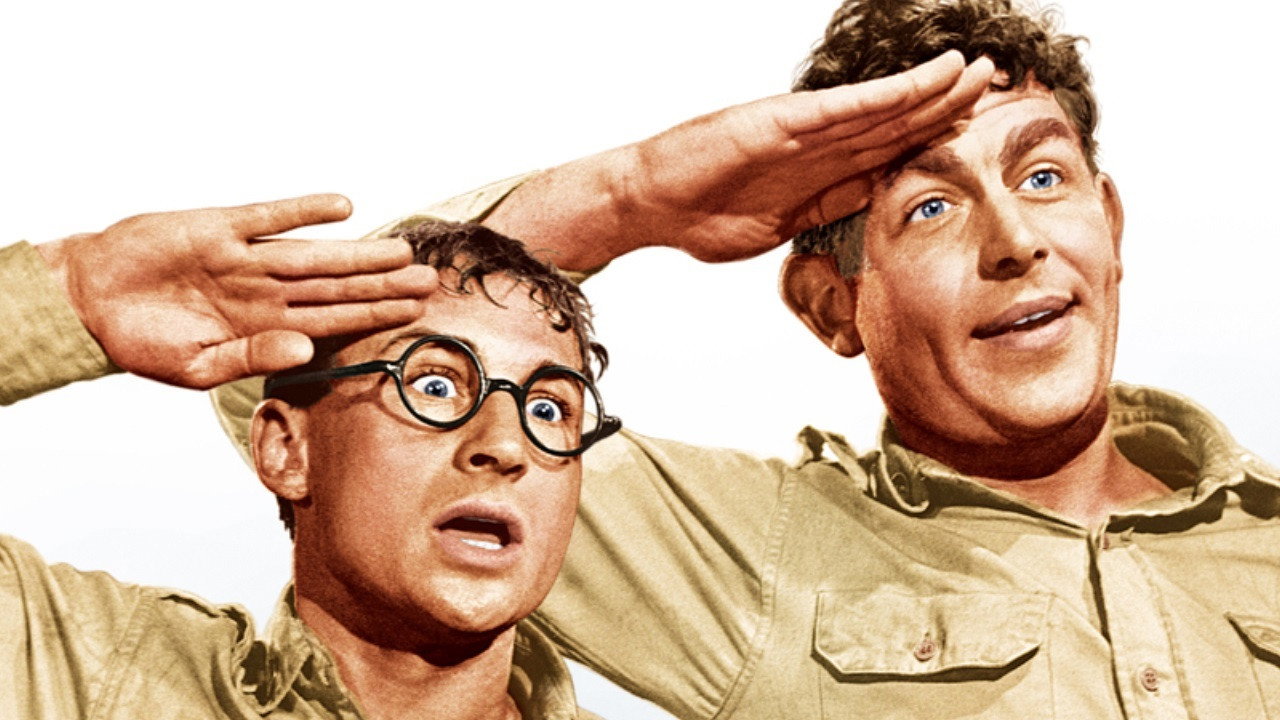 No Time for Sergeants's poster