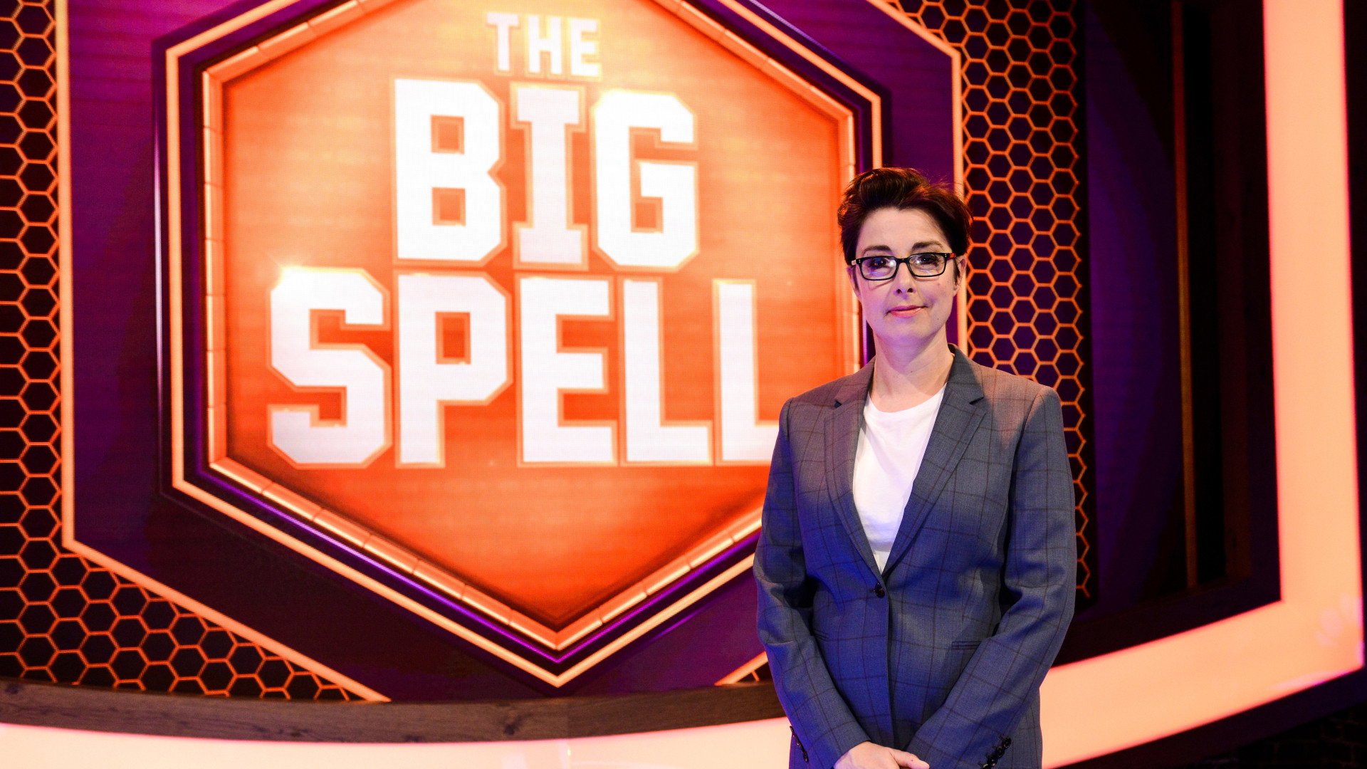 The Big Spell's poster
