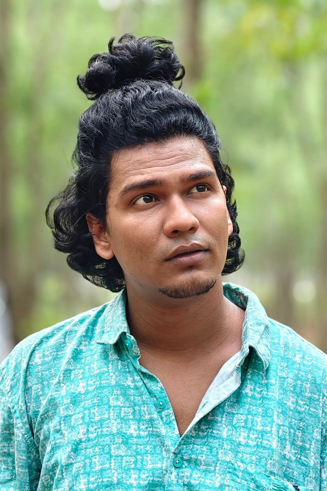 Soumen Chakraborty's poster