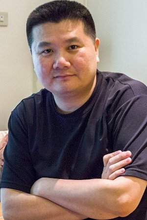Kevin H.J. Lee's poster