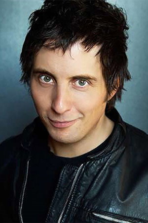 Jonny Harris's poster