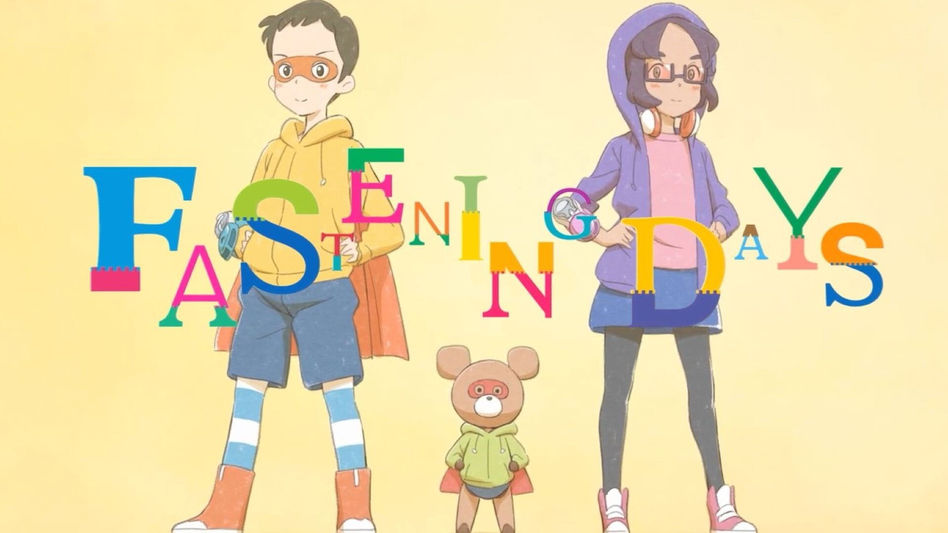 Fastening Days's poster