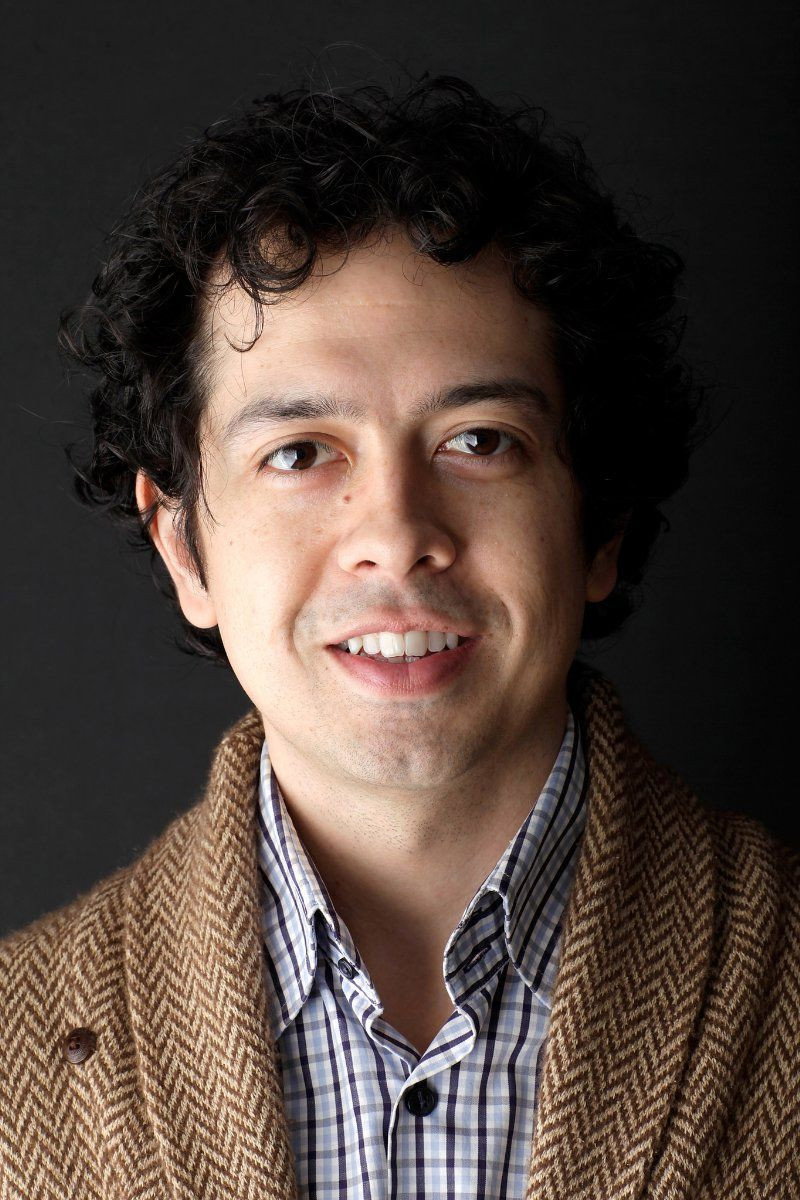 Geoffrey Arend's poster